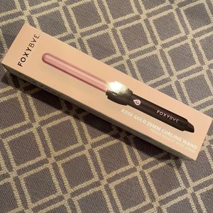 Foxybae Rose Gold 25MM Curling Wand